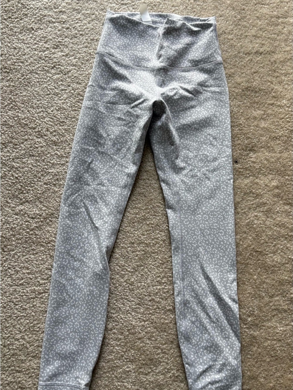 Lululemon wunder train 25in